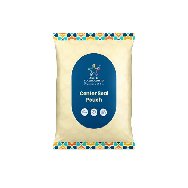 Centre Seal Pouch hover
