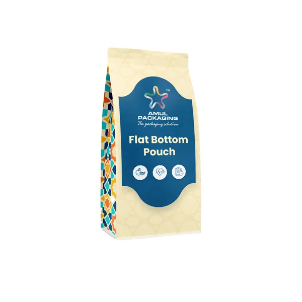 Flat Bottom Pouch hover