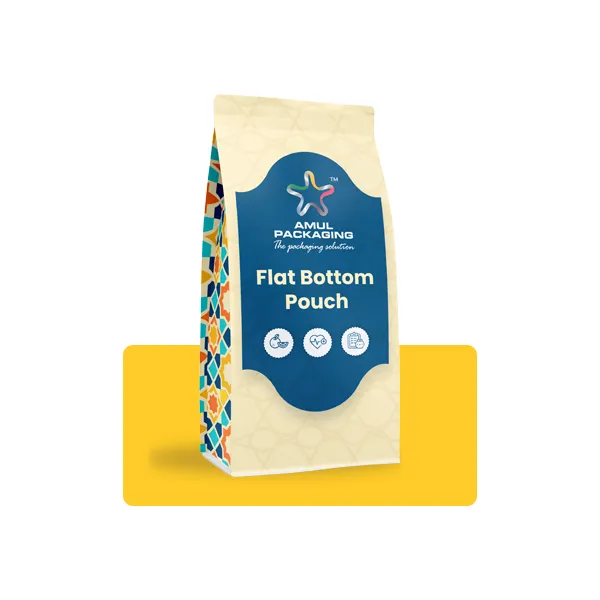 Flat Bottom Pouch