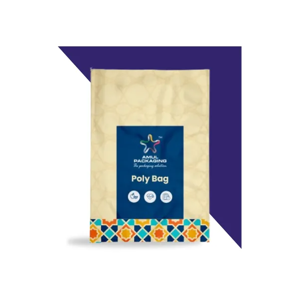 Poly bags 