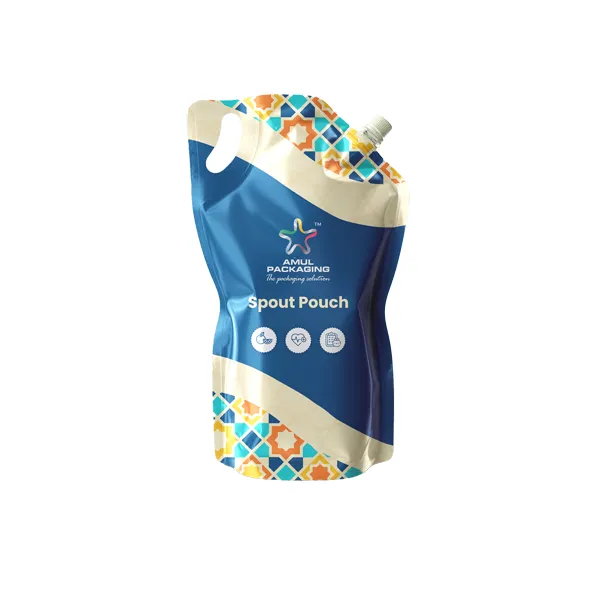 Spout Pouch hover