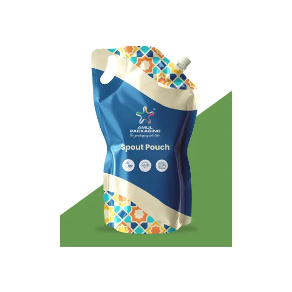 Spout Pouch