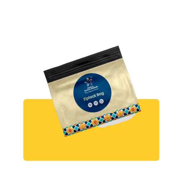 Ziplock poly bags
