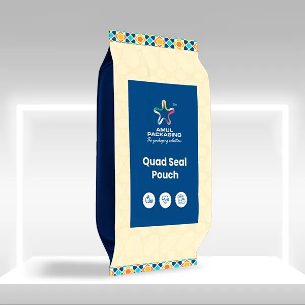 Quad Seal Pouch 1