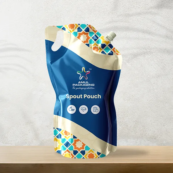 Spout Pouch 1